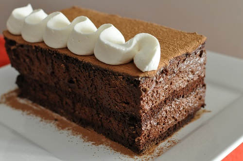 Recette L'extra fort en chocolat