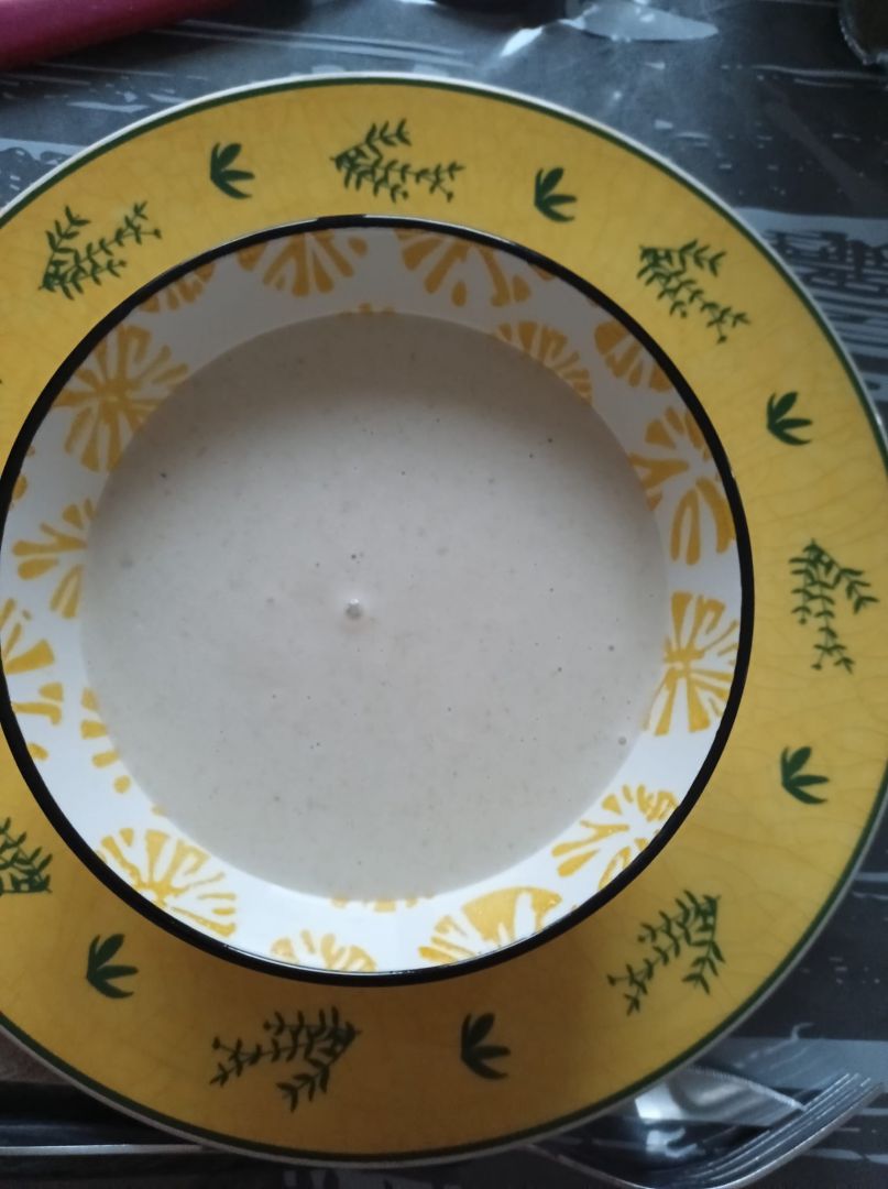 Recette Velouté froid d'endives au kiri au robicook sur Gigi est en cuisine
