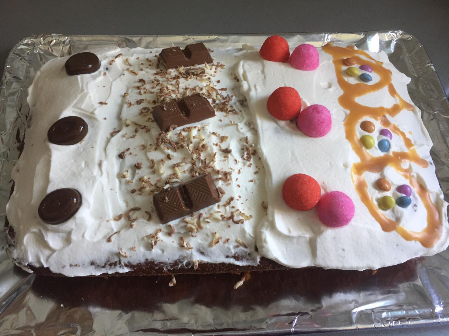 Recette Gateau Surprise Sur Les Delices De Nat Blog De Cuisine De Nathalie33