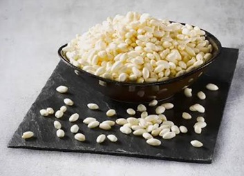 Recette Riz soufflé sur Les recettes de Cath