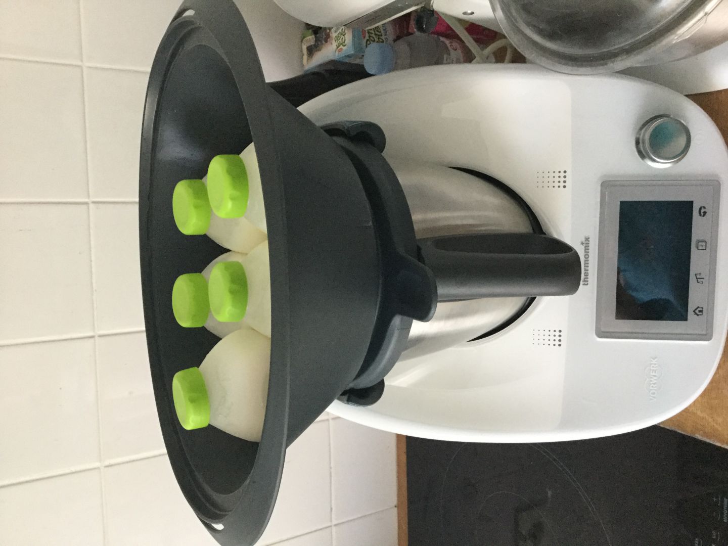 Yaourt à boire au Thermomix