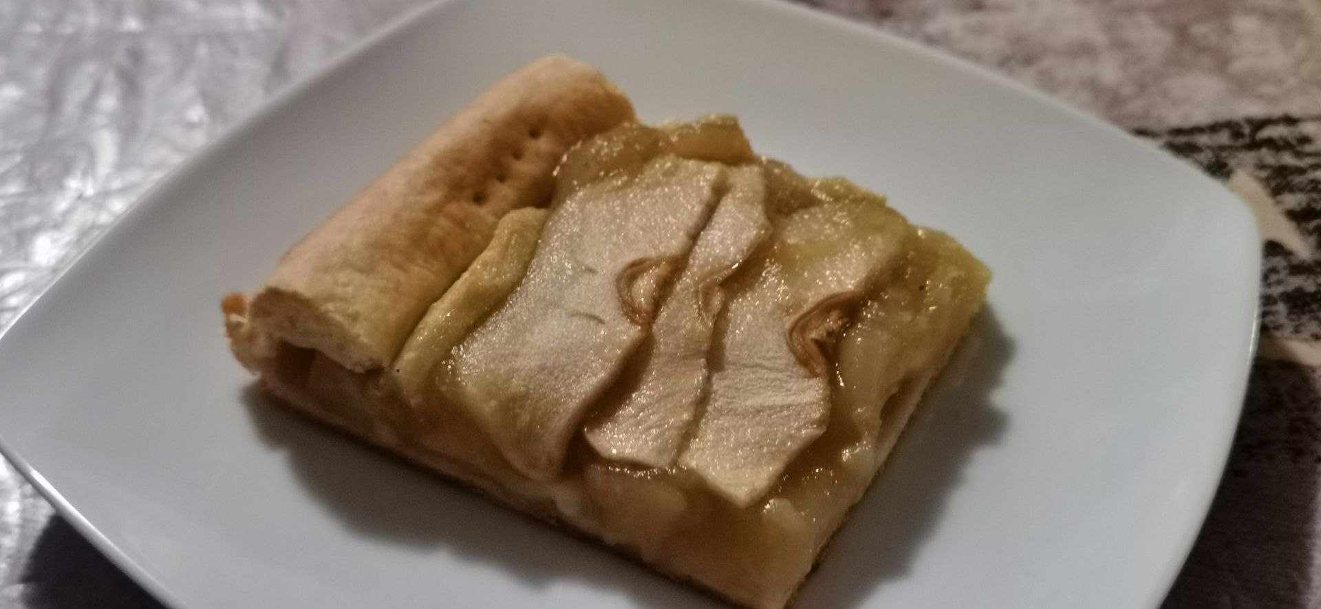 Gâteau Aux Pommes Au Cake Factory