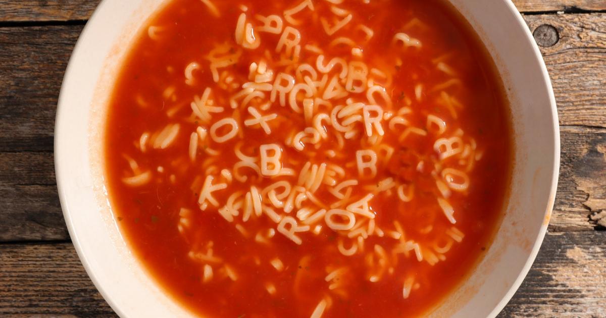 Soupe à la tomate express - Recette Ptitchef