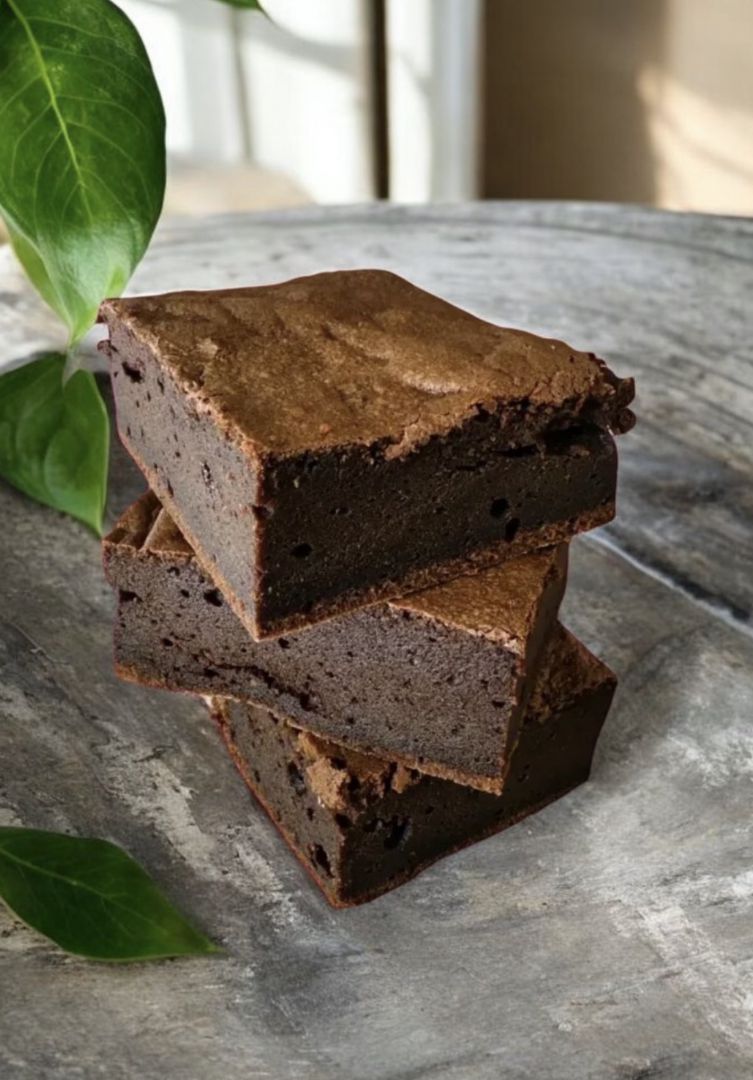 Recette Brownie au 🍫 chocolat et mascarpone sur Lolo dans sa cuisine