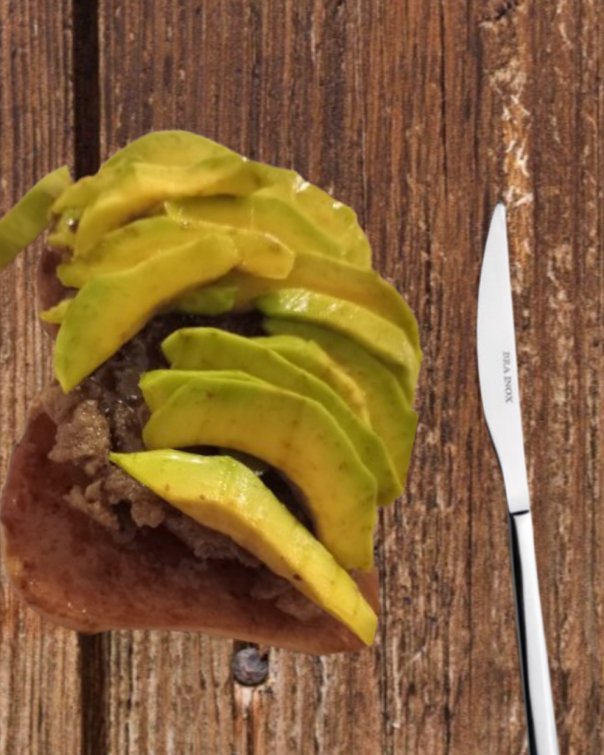 Recette Avocado toast healthy sur Macuisineepicee