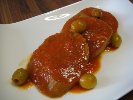 Recette Langue De Boeuf A La Sauce Tomate Cookeo Sur La Cuisine De