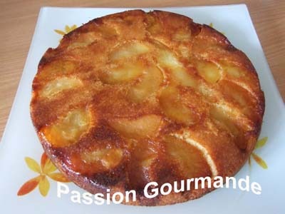 Recette Gateau Aux Pommes Facile Sur La Cuisine De Lili Blog De Cuisine De Slili34