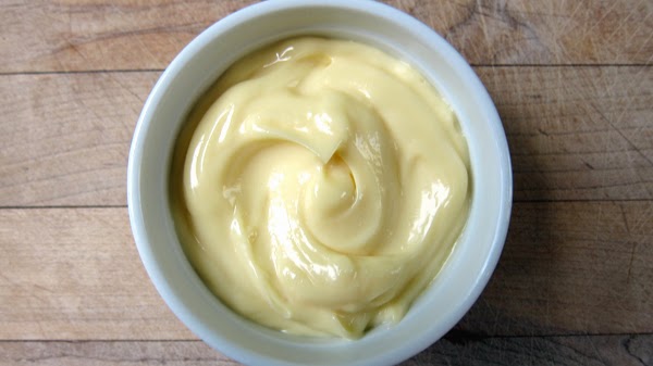 Recette Mayonnaise sur La cuisine de Laurence - Blog de cuisine de Laurence