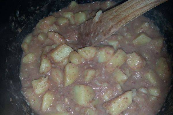 Recette Pommes de terre au Corned Beef COOKEO