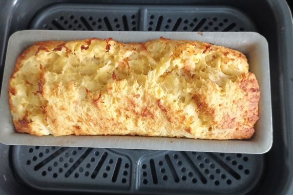 Recette Pudding au combi ninja