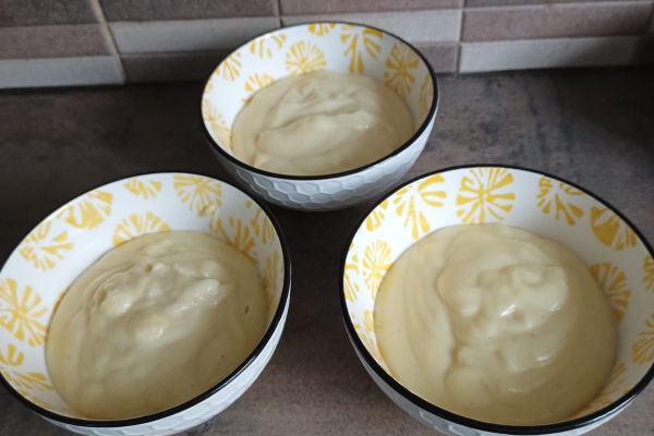 Recette Crème vanille