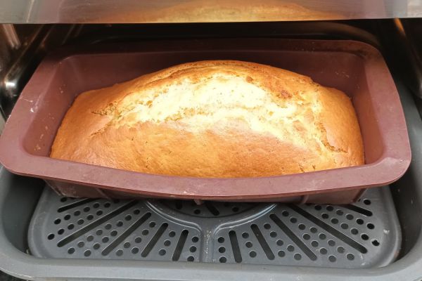 Recette Gâteau yaourt au combi Ninja (autre version)