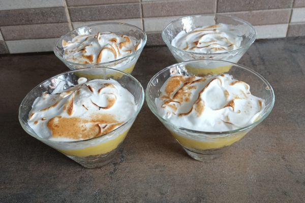 ma version de tarte citron revisitée