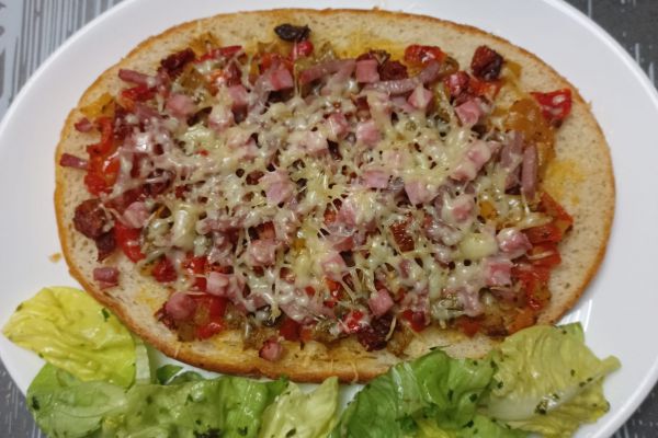 Brushetta XXL de Gigi