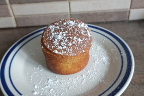 Recette Mini quatre quarts au combi ninja