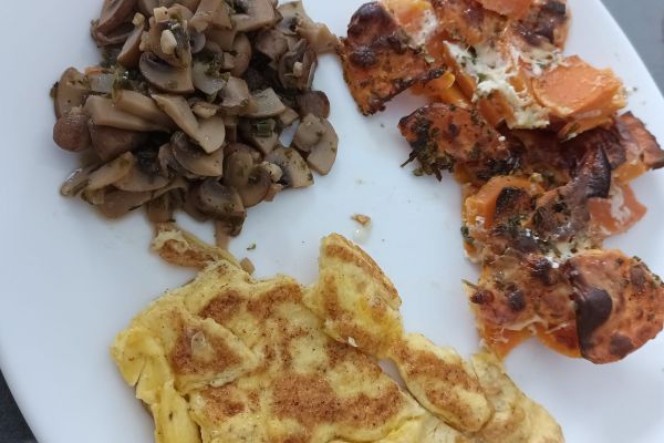 Recette Champignons à la provençale