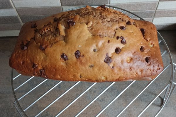 Recette Banana bread version Gigi