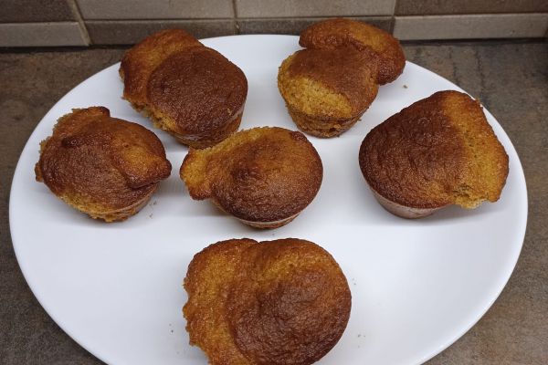 Recette Mini pain d'épices au combi Ninja