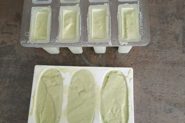 Recette Crème glacée pistache au compact cook pro