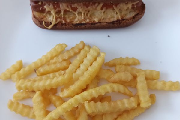 Recette Hot dog saucisse au combi Ninja