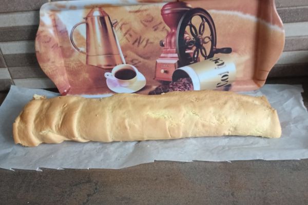 Gâteau roulé version 2025