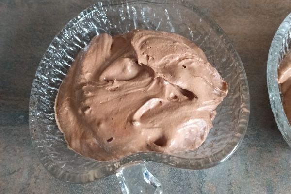 Recette Mousse chocolat mascarpone 