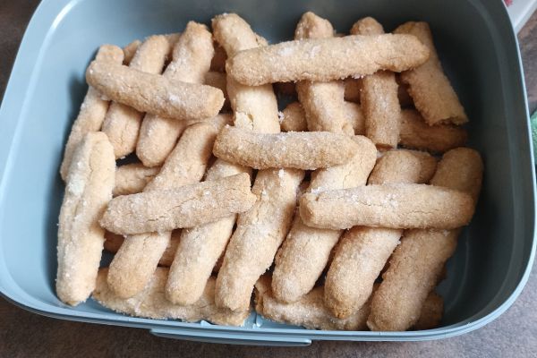 Zézettes de Sète au combi Ninja