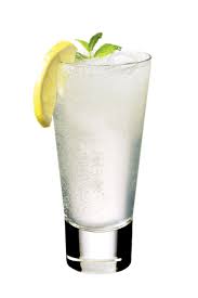 Cocktail avec alcool -- Gin fizz