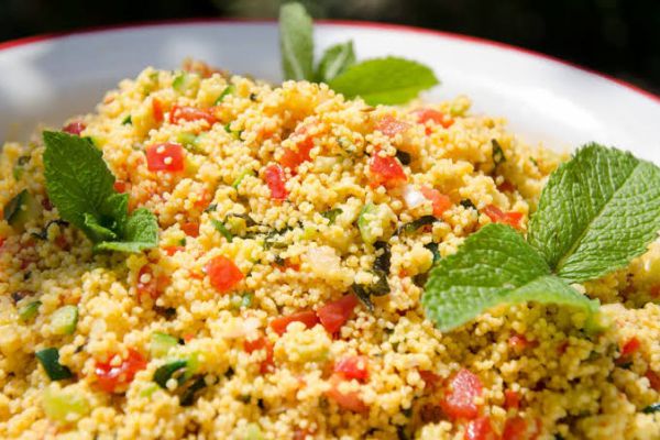Recette Taboulé