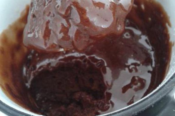 Recette Mug Cake Fondant Chocolat