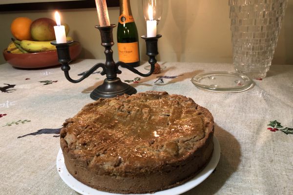 Recette Gâteau Basque