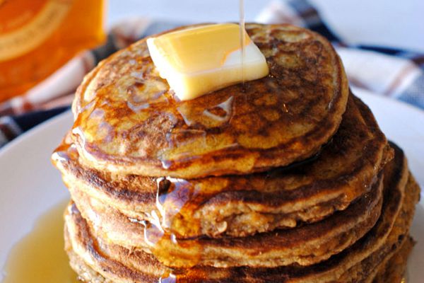 Recette Pancakes healthy