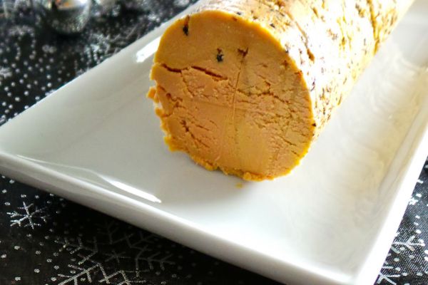 Foie gras façon Fred Chesneau