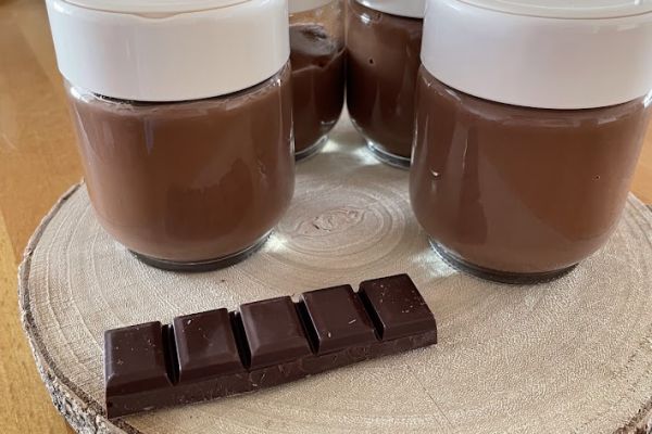 Recette Crème chocolat