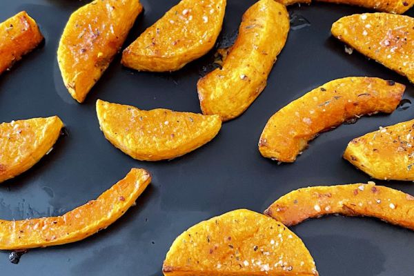 Recette Potimarron rôti