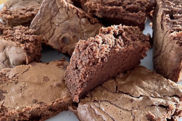 Recette Brownie kinder buenos