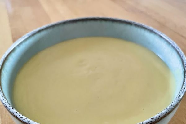 Recette Velouté de choux fleur