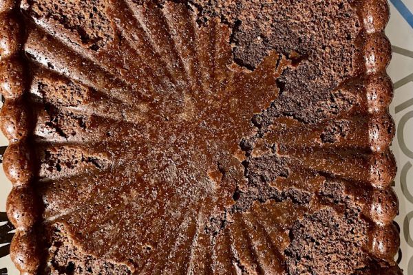 Recette Fondant chocolat sans oeuf