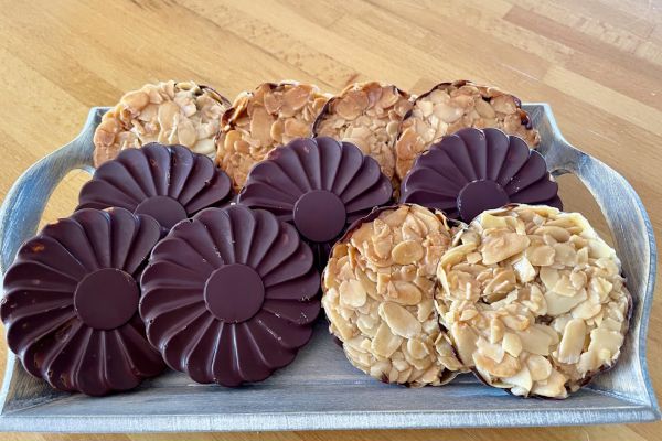Recette Florentins