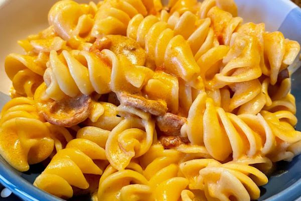 Recette One pot pasta chorizo