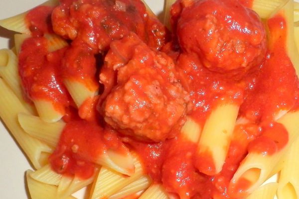 Recette Boulettes sauce tomate