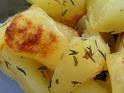 Recette Pommes de terre "syriennes"