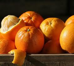 Recette Confiture d'oranges