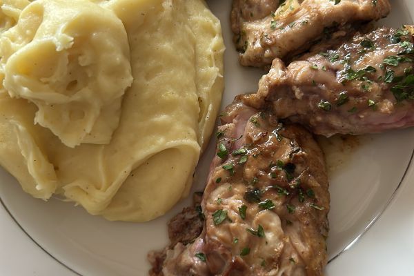 Recette Cervelles d'agneau