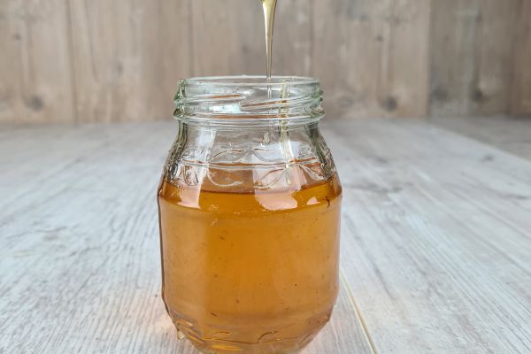 Sirop (faux miel) pour patisseries orientales