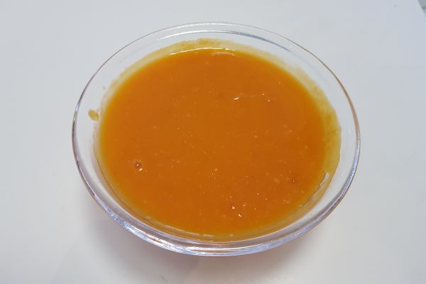 Recette Soupe Potimarron 