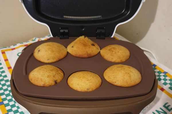 Recette Muffins aux pépites de chocolat