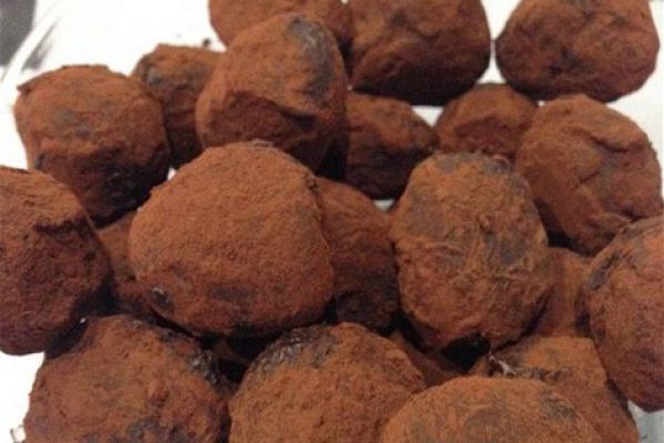 Recette Truffes