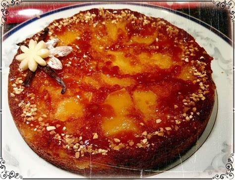 Recette gâteaux pommes caramélisées