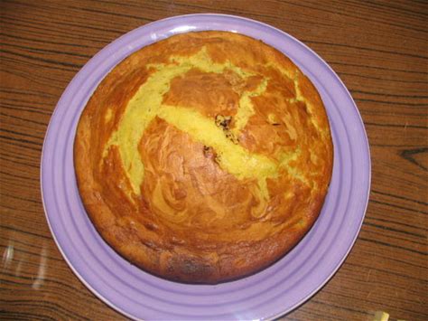 Recette Gâteau à la banane 
